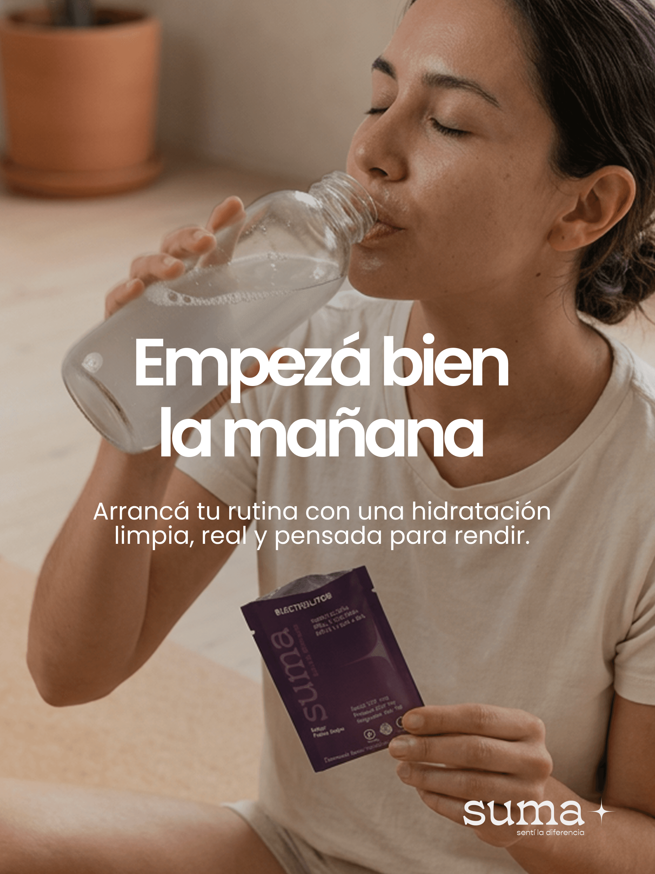 Rendered Hydration — Drink Suma 9
