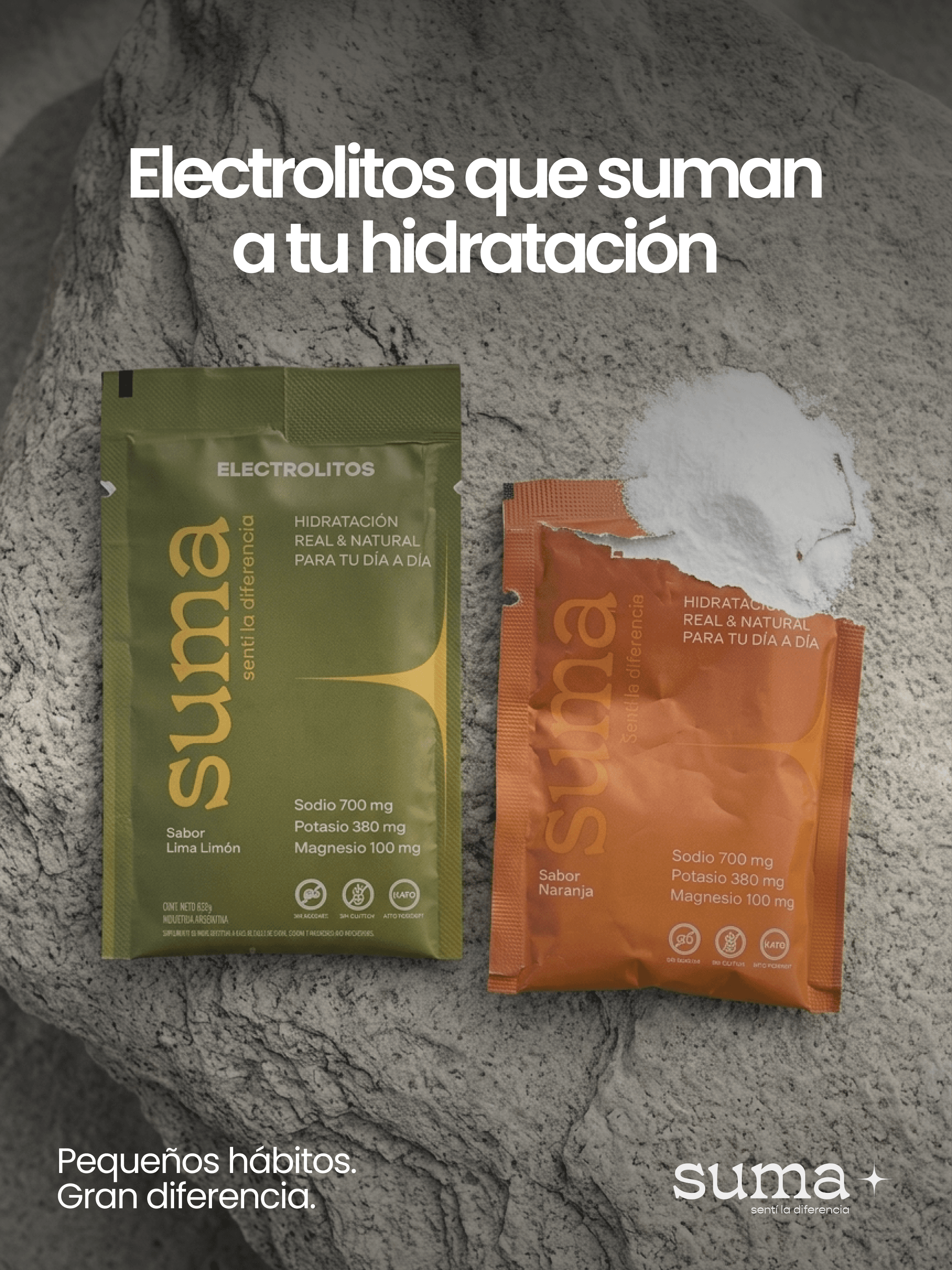 Rendered Hydration — Drink Suma 10