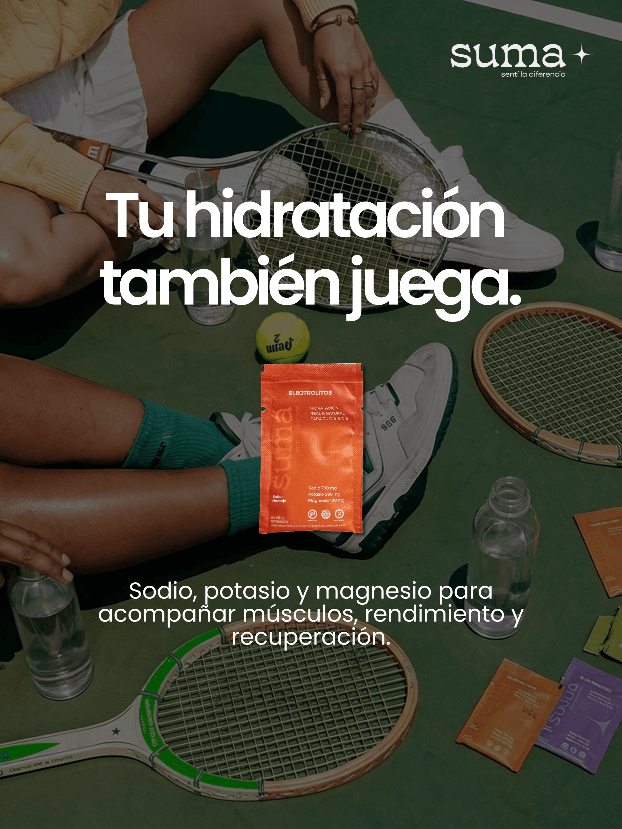 Rendered Hydration — Drink Suma 4