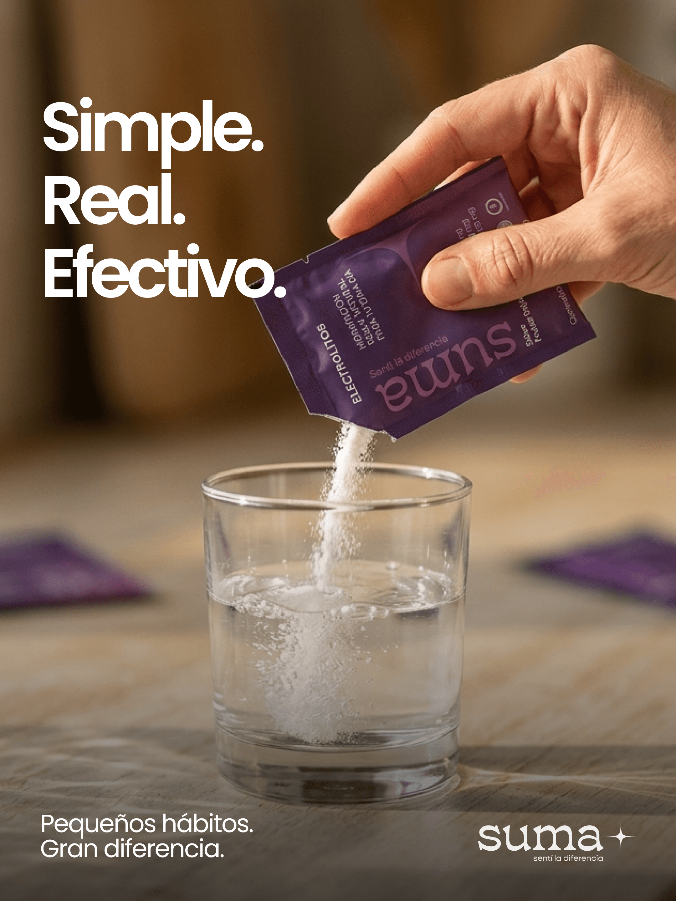 Rendered Hydration — Drink Suma 5