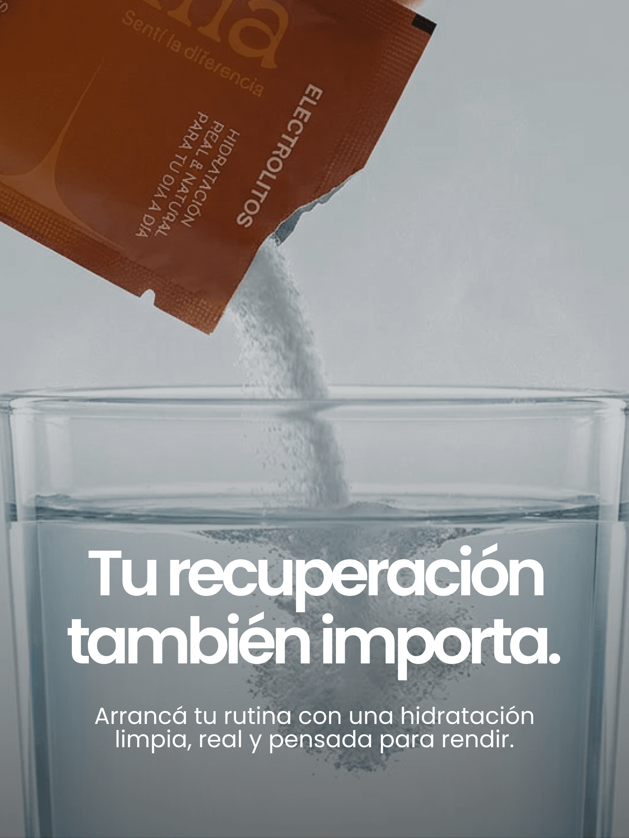 Rendered Hydration — Drink Suma 11